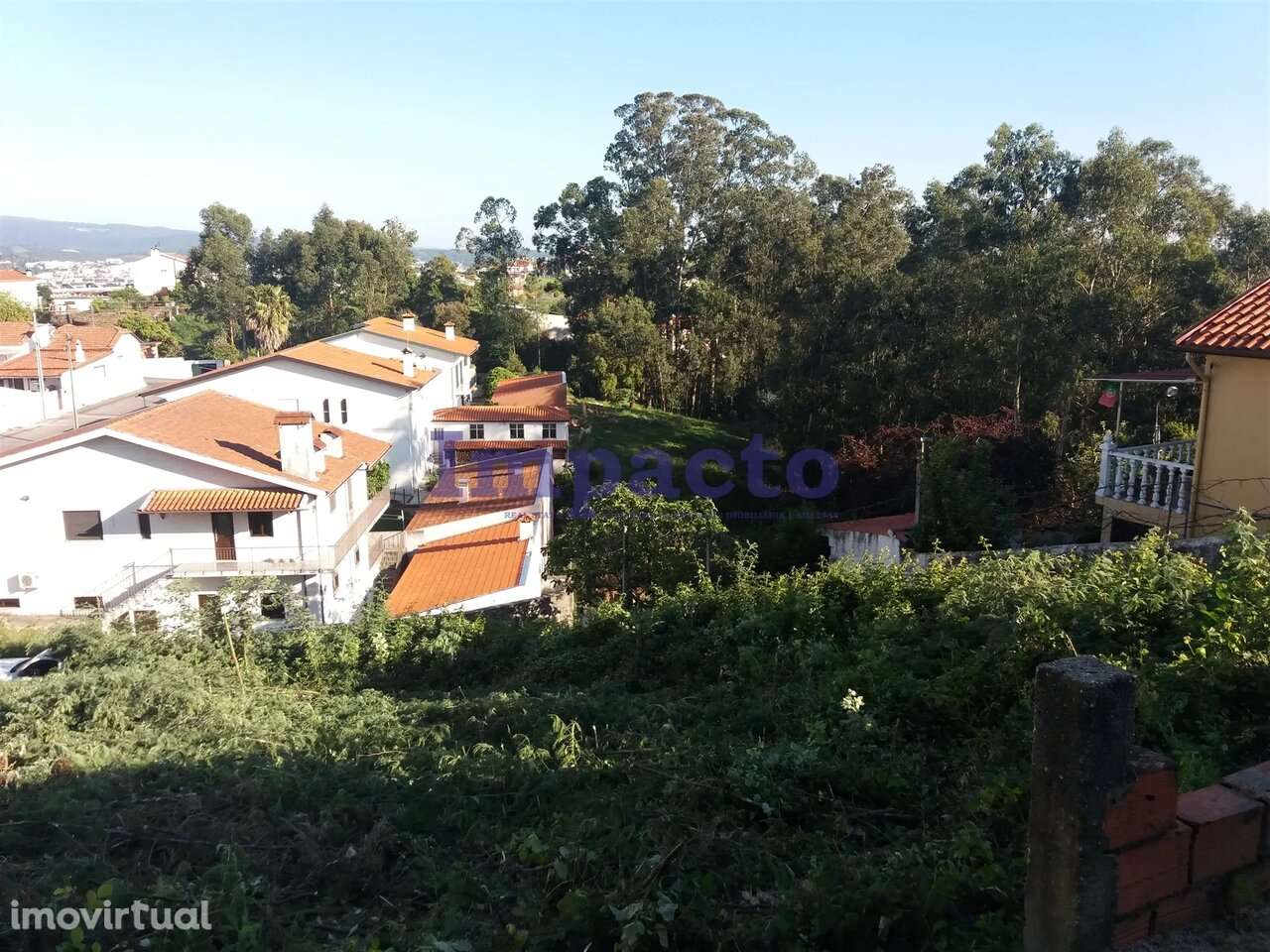 Terreno Urbano em Cucujães, Oliveira de Azeméis - Grande imagem: 2/2