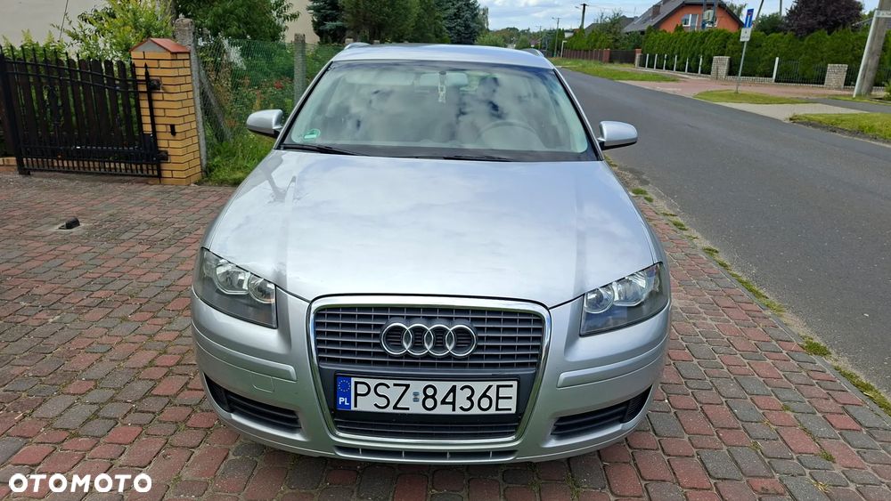 Audi A3 Sportback 1.6 Attraction - 5