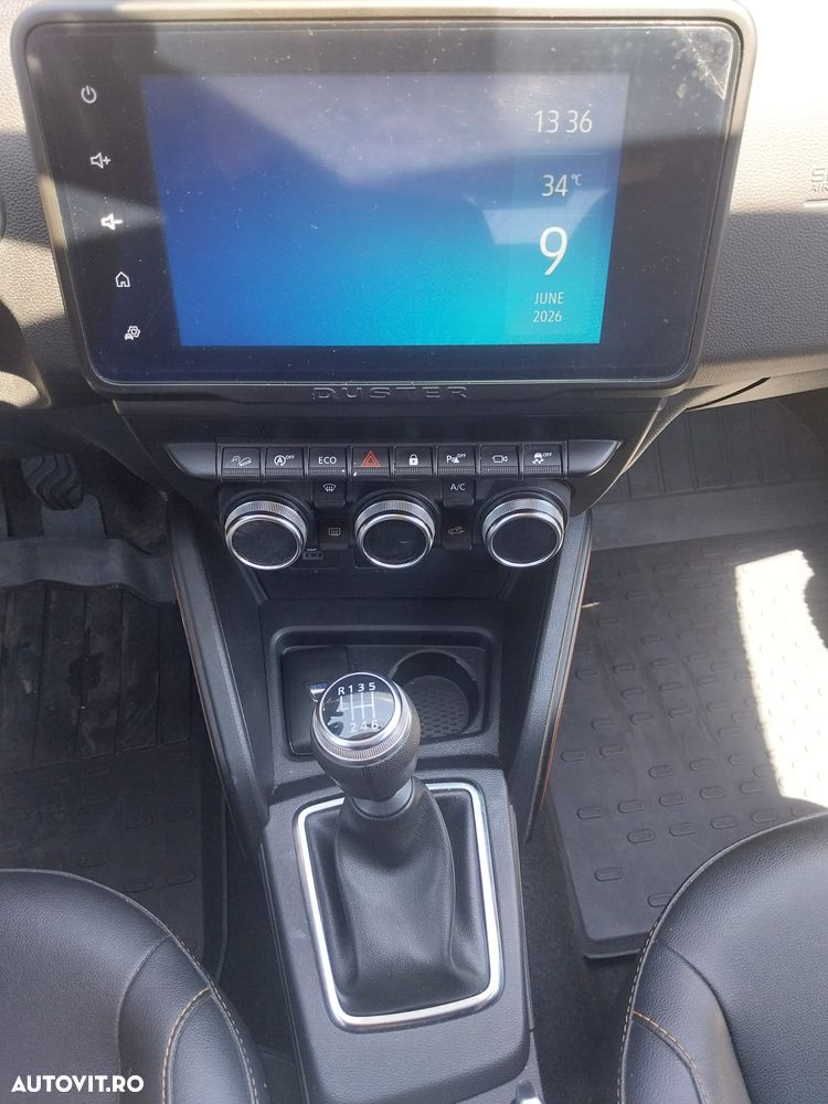 Dacia Duster TCe 150 4X4 Extreme - 8