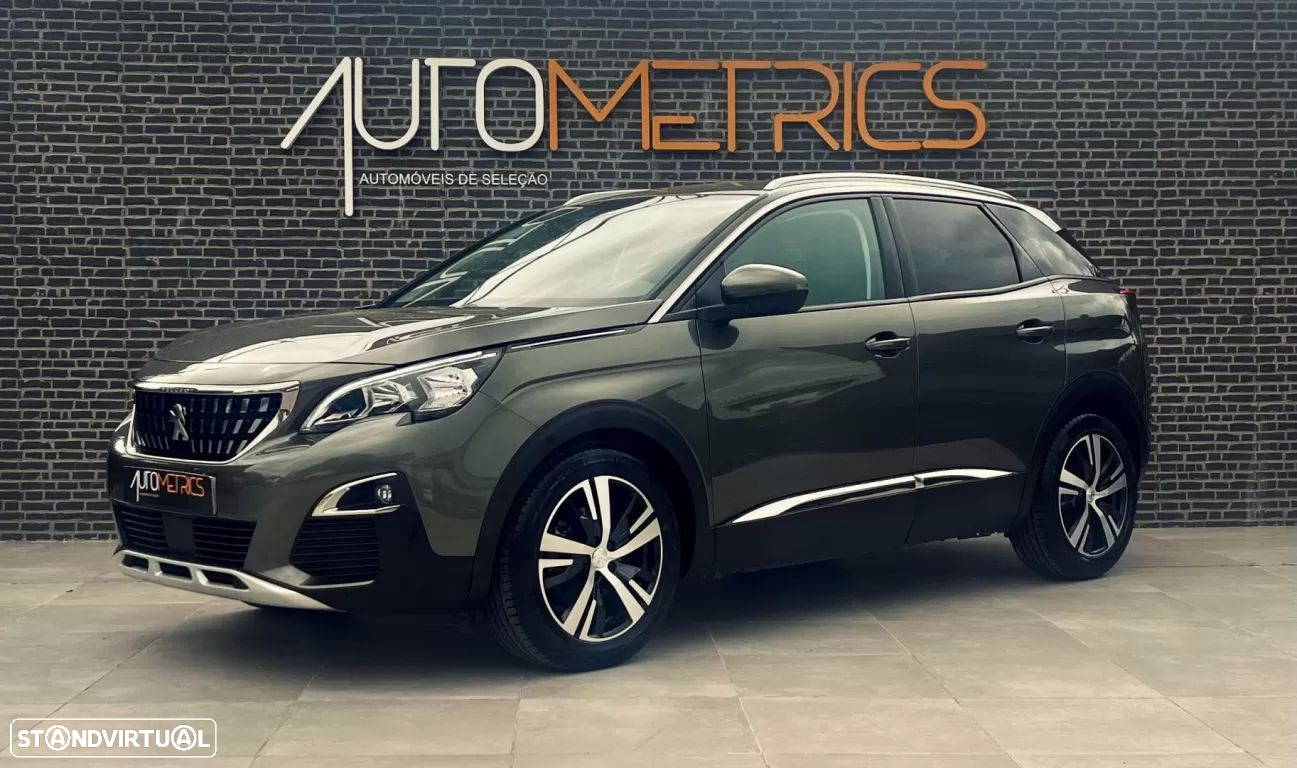 Peugeot 3008 1.5 BlueHDi Allure - 7