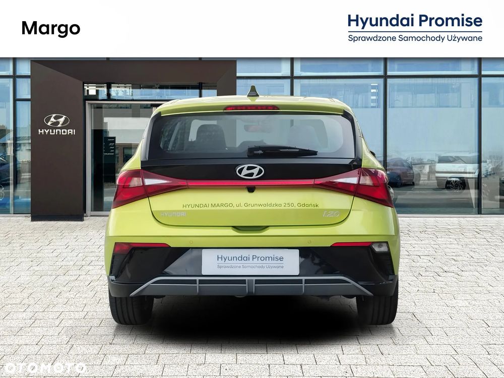 Hyundai i20 1.0 T-GDi Modern - 11