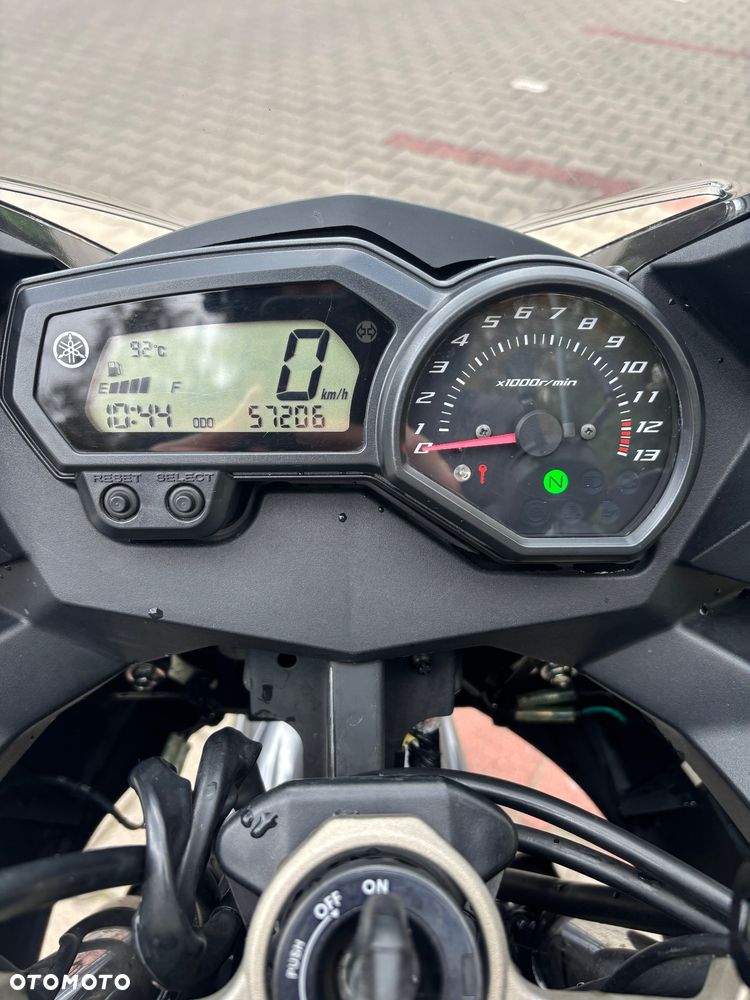 Yamaha XJ - 11