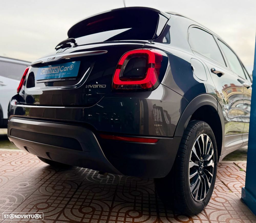 Fiat 500X 1.5 GSE MHEV Cross DCT - 11