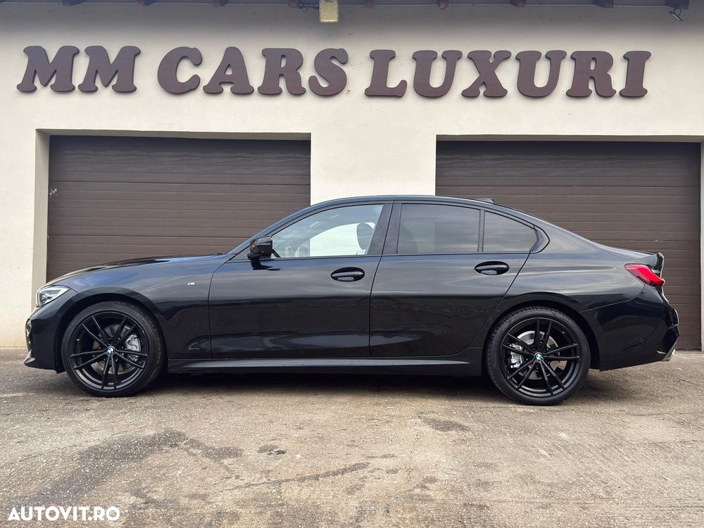 BMW Seria 3 320i xDrive Aut. Edition M Sport Shadow - 9