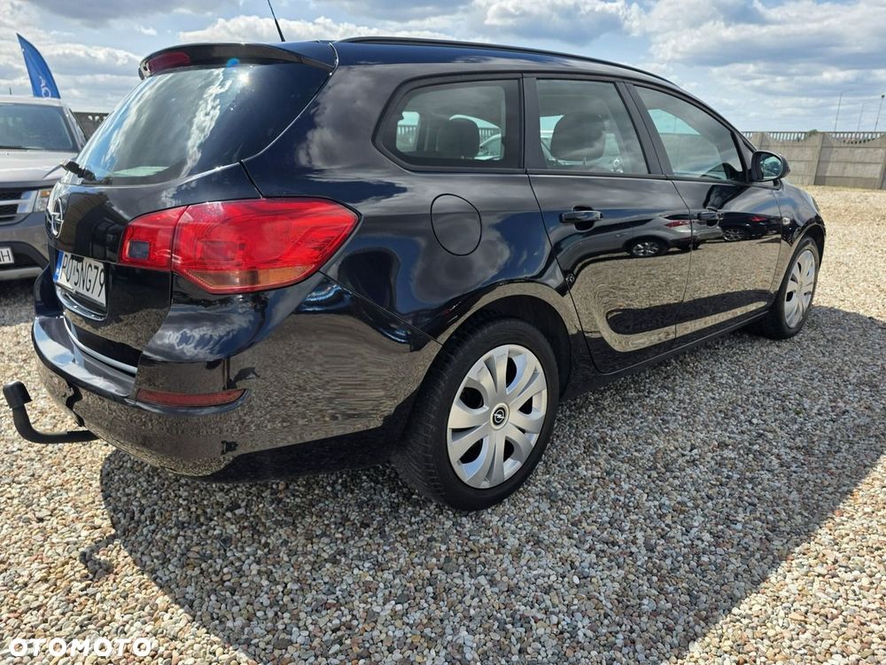 Opel Astra 1.6 Active EU6 - 8