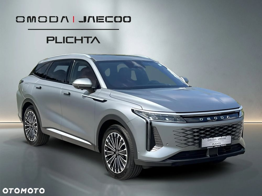 Omoda 9 1.5 Super Hybrid Exclusive AWD - 8