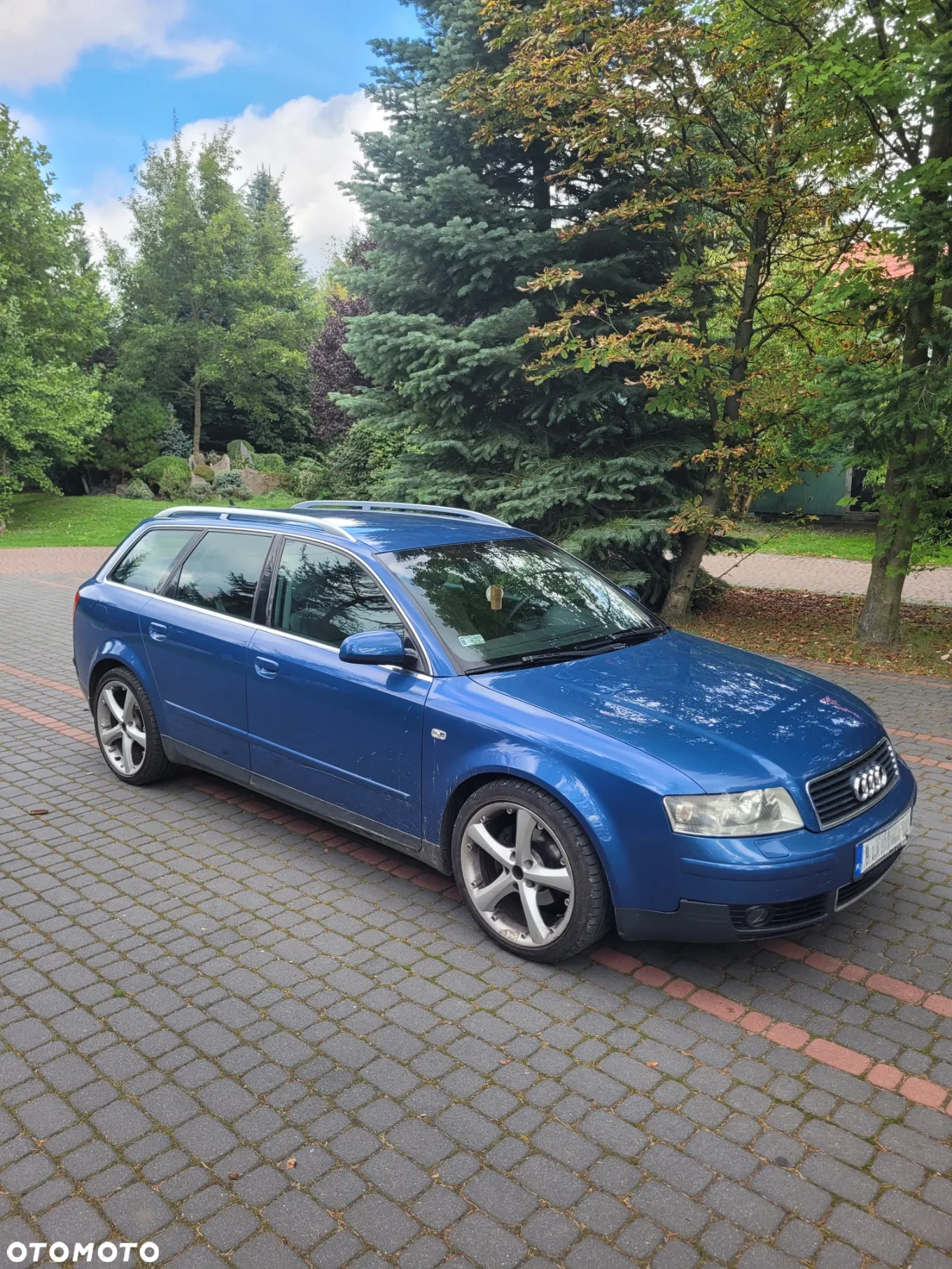 Audi A4 - 5