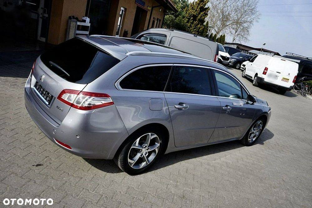 Peugeot 508 - 9