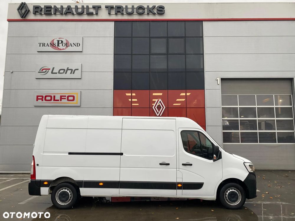 Renault MASTER Furgon L3H2 - 8