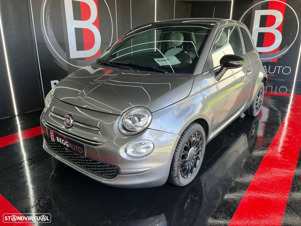 Fiat 500 1.0 Hybrid Lounge - 34