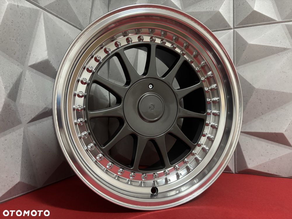 NOWE Felgi 16" 4x100/4x108 AUDI BMW Volkswagen Honda RANTY• •PIĘKNE• • - 1