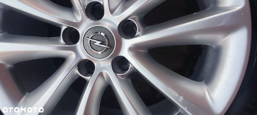 Felgi Aluminiowe Oryg. Opel Insignia B Zafira C 18 Cali 5x115 8Jx18 Et46 Ø70,3mm Starogard Gdański - Wysyłka - 14