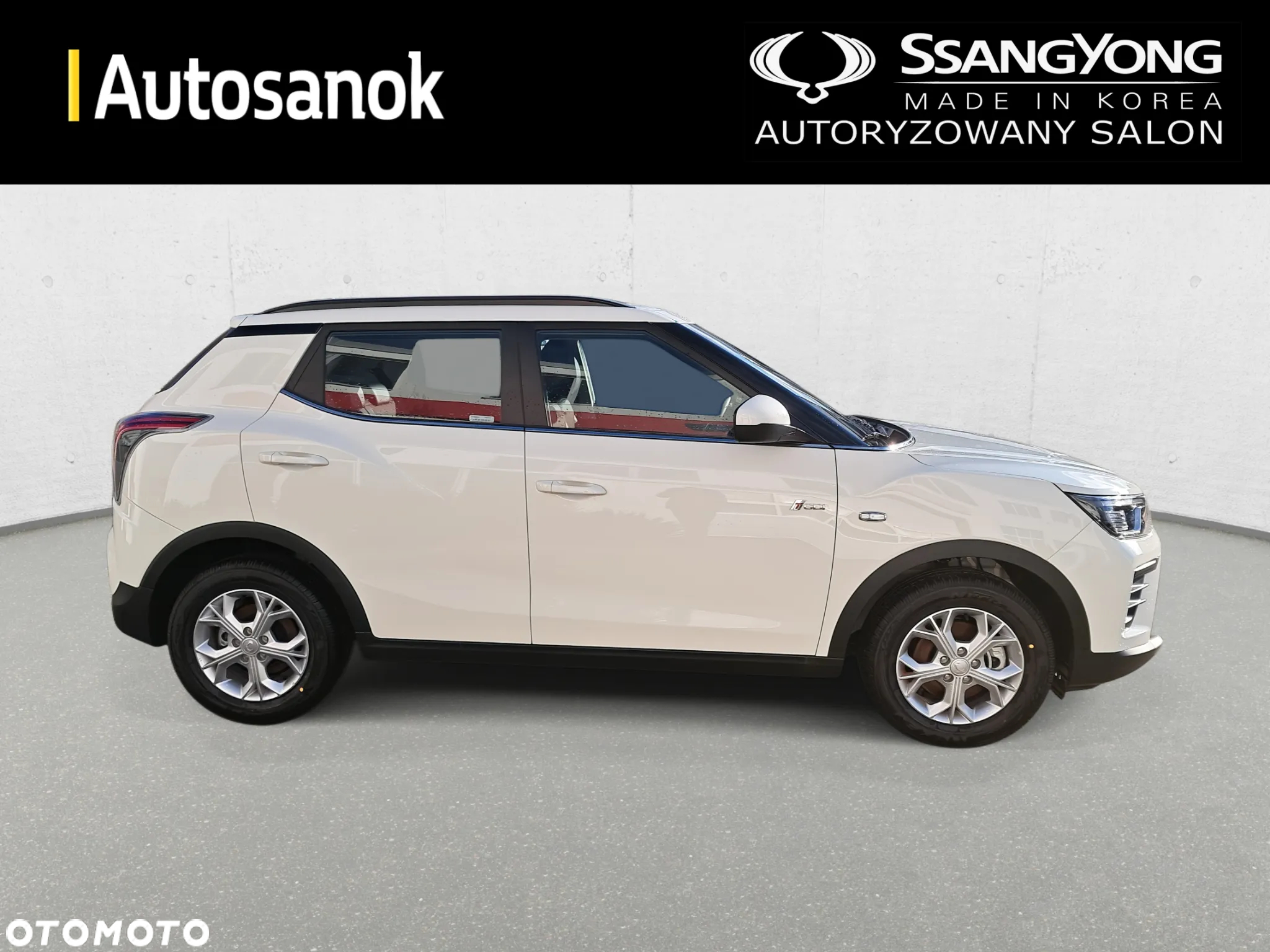 SsangYong/KGM Tivoli 1.5 T-GDI Adventure - 4
