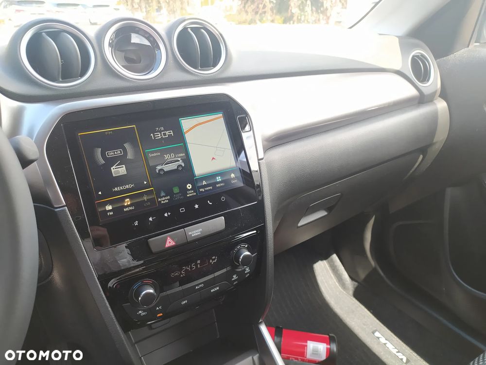 Suzuki Vitara 1.4 Boosterjet mHEV Premium Plus 2WD - 26