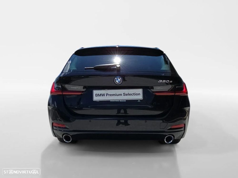 BMW 320 e Touring Corporate Edition Auto - 5