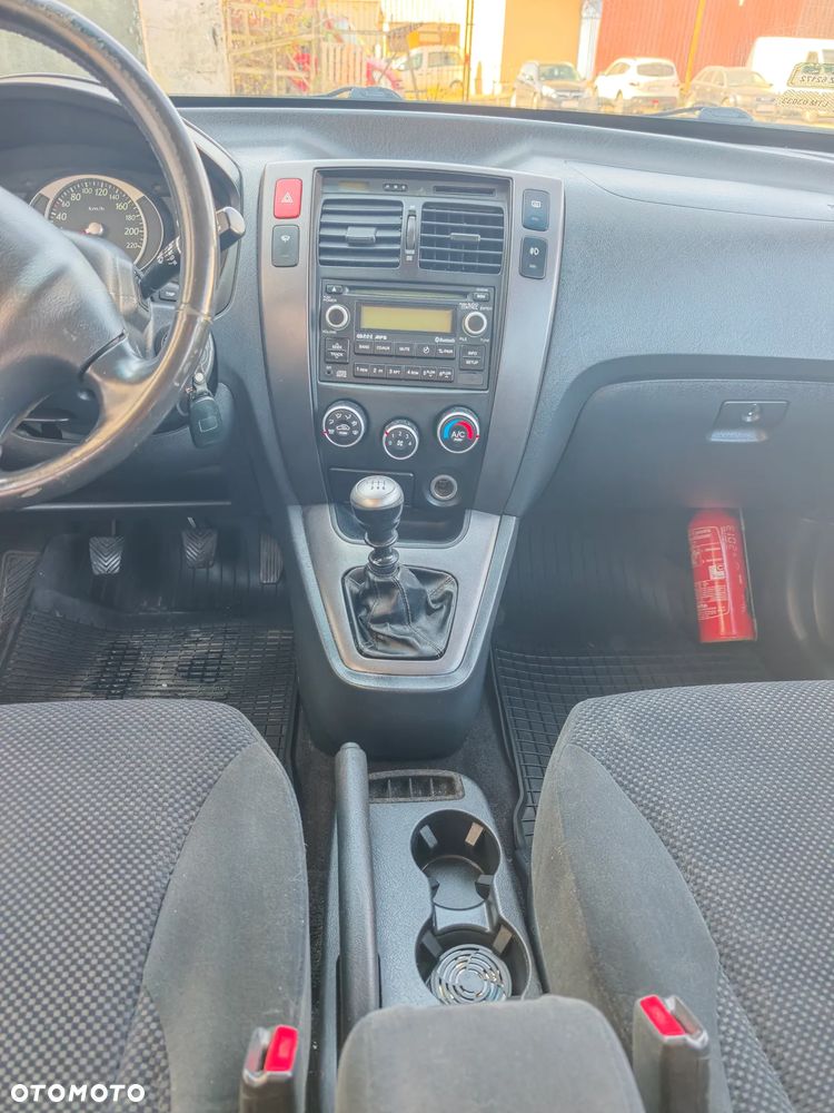 Hyundai Tucson - 21