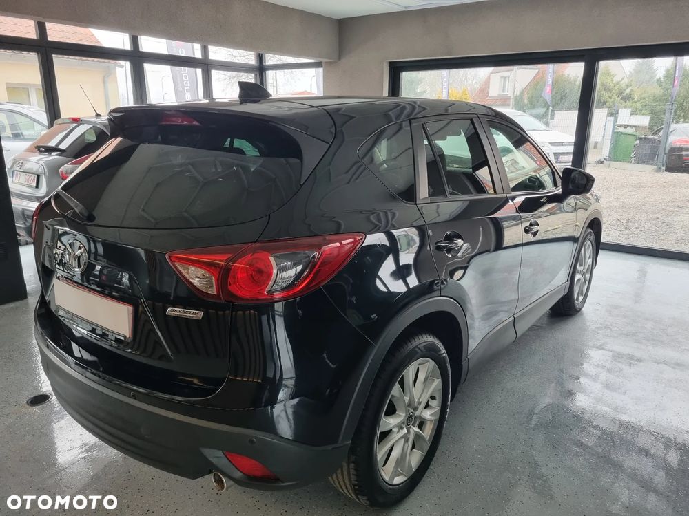 Mazda CX-5 2.2 SKYACTIV-D AWD Sports-Line - 5