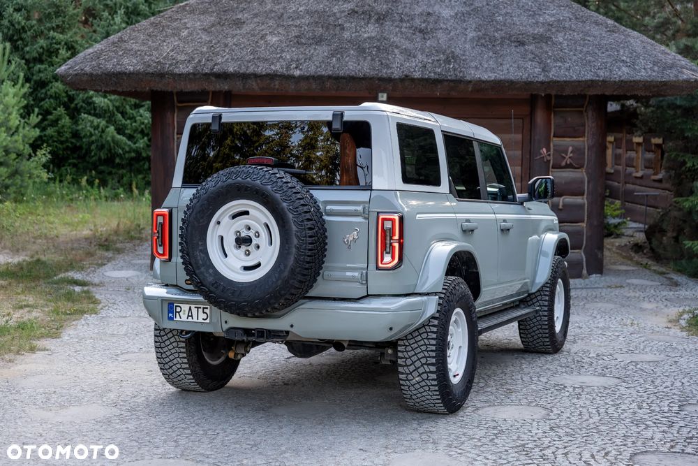 Ford Bronco 2.7 EcoBoost V6 Badlands - 15