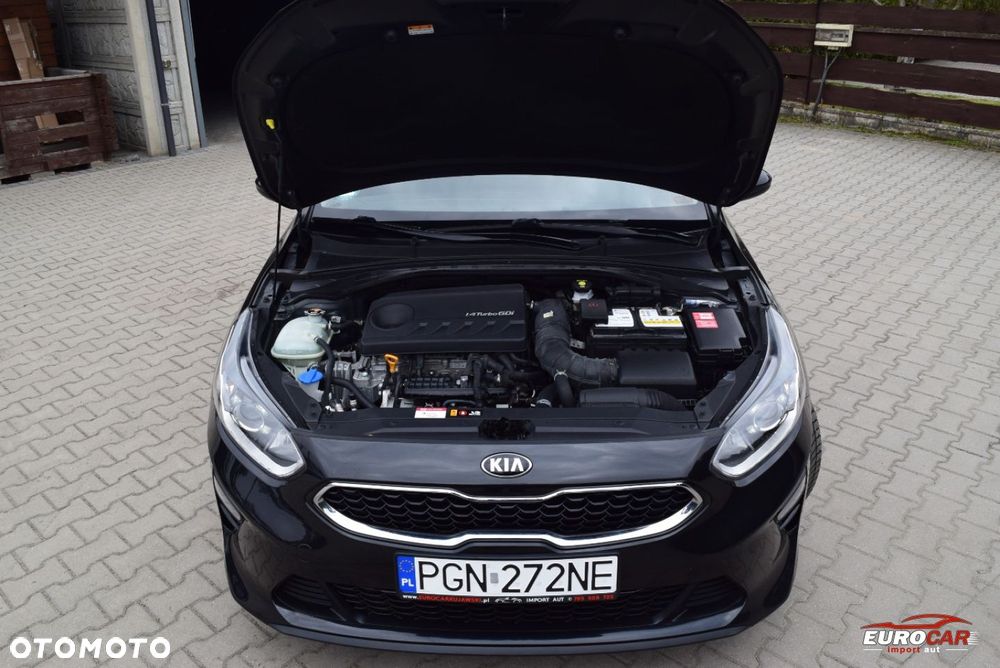 Kia Ceed 1.4 T-GDI OPF Spirit - 29