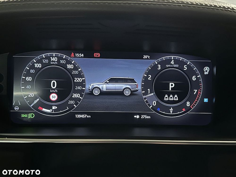 Land Rover Range Rover 5.0 V8 S/C Vogue - 19