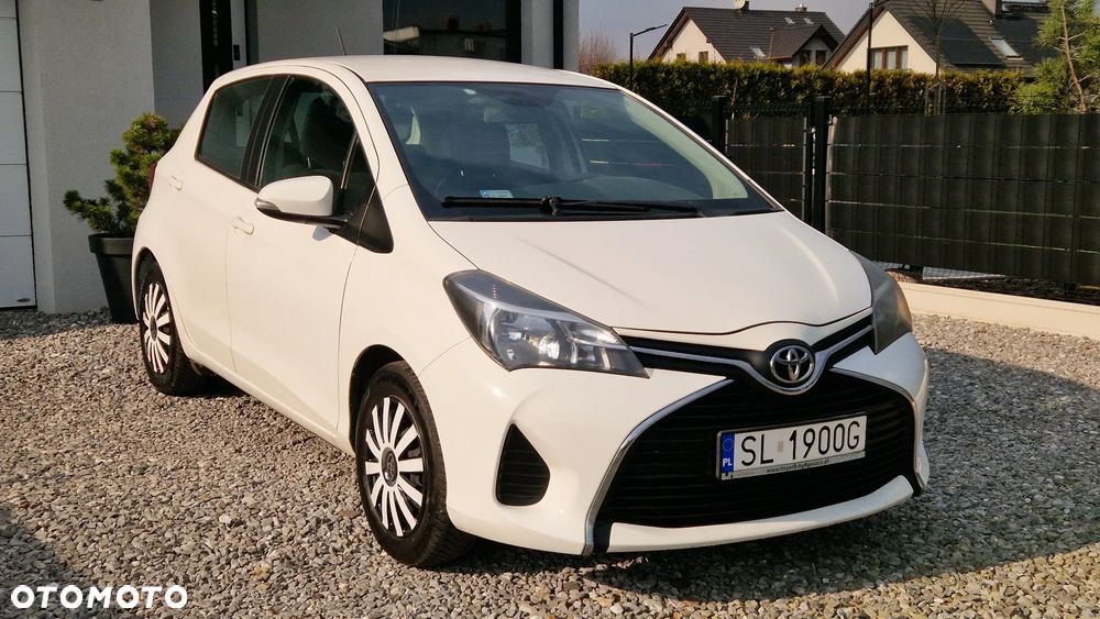 Toyota Yaris 1.0 Premium EU6 - 13