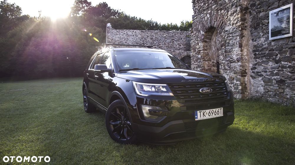 Ford Explorer - 8