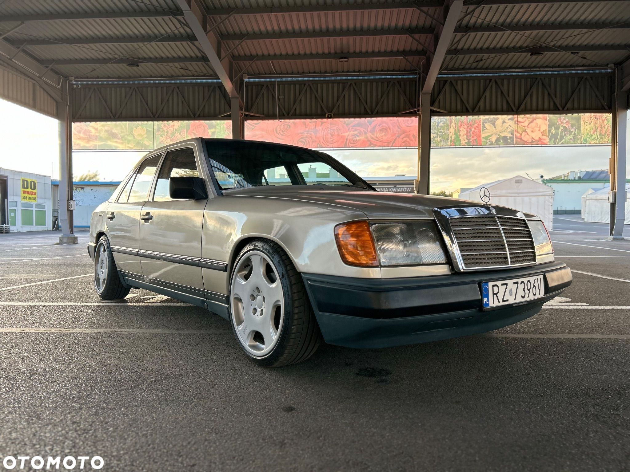 Mercedes-Benz W124 (1984-1993) - 1