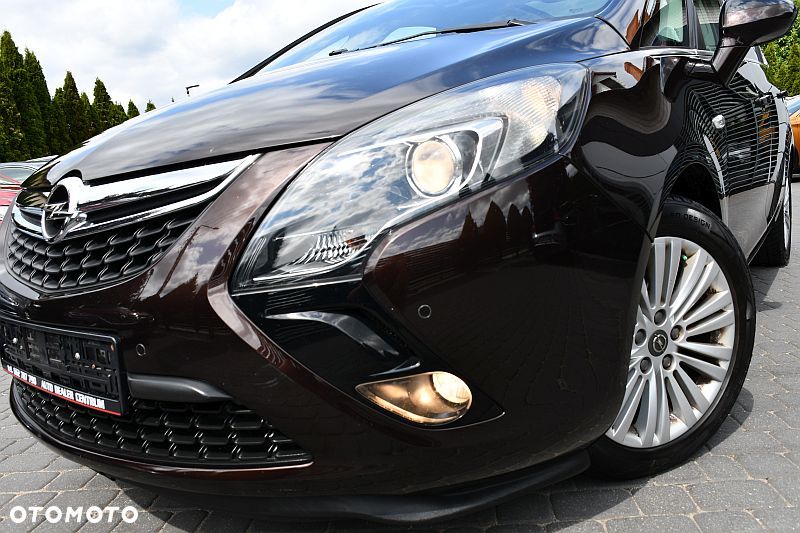 Opel Zafira 1.4 T Cosmo - 34