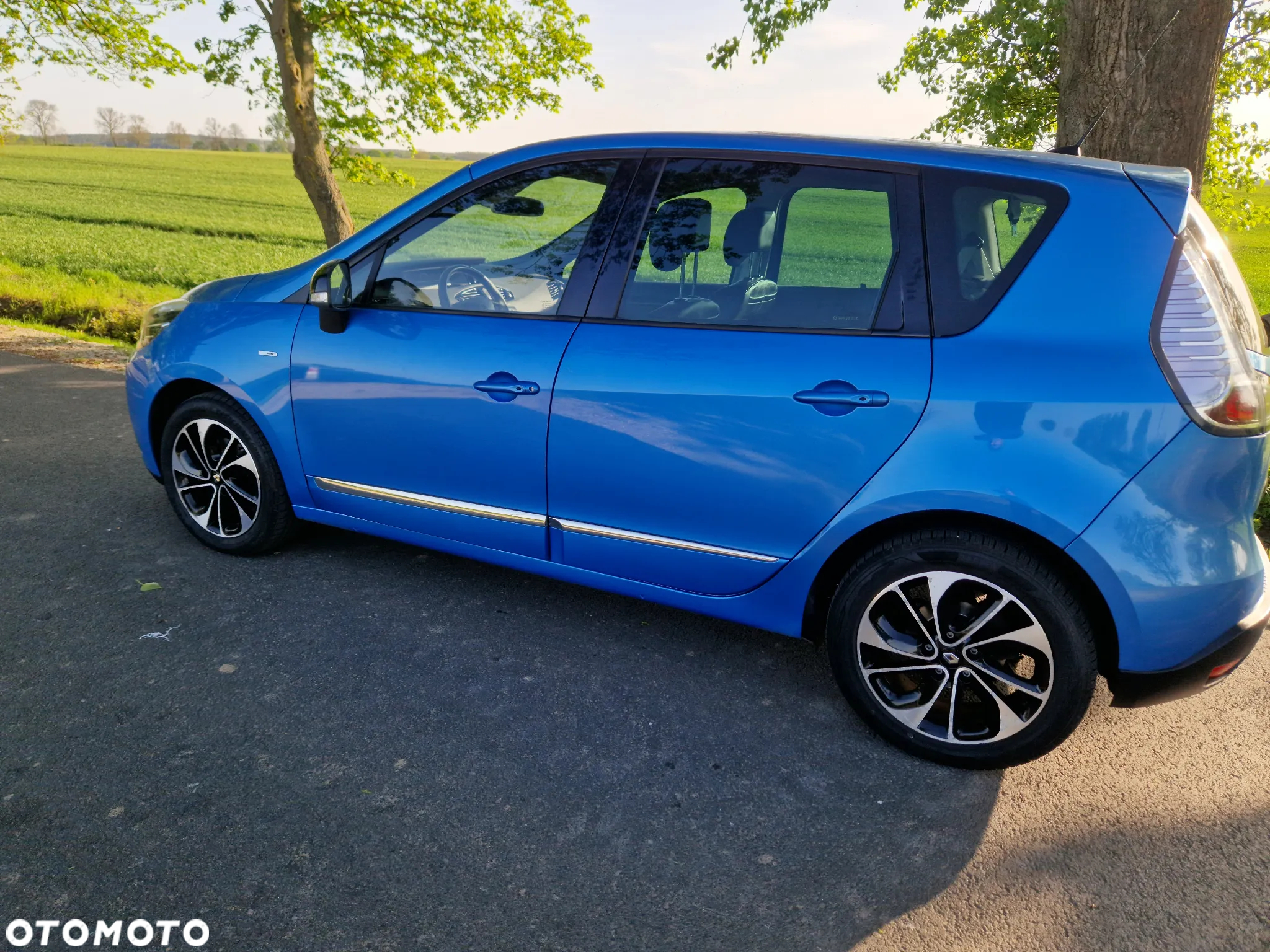 Renault Scenic 1.5 dCi Energy Bose EU6 - 7