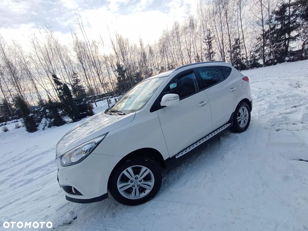 Hyundai ix35 1.6 2WD Comfort - 2