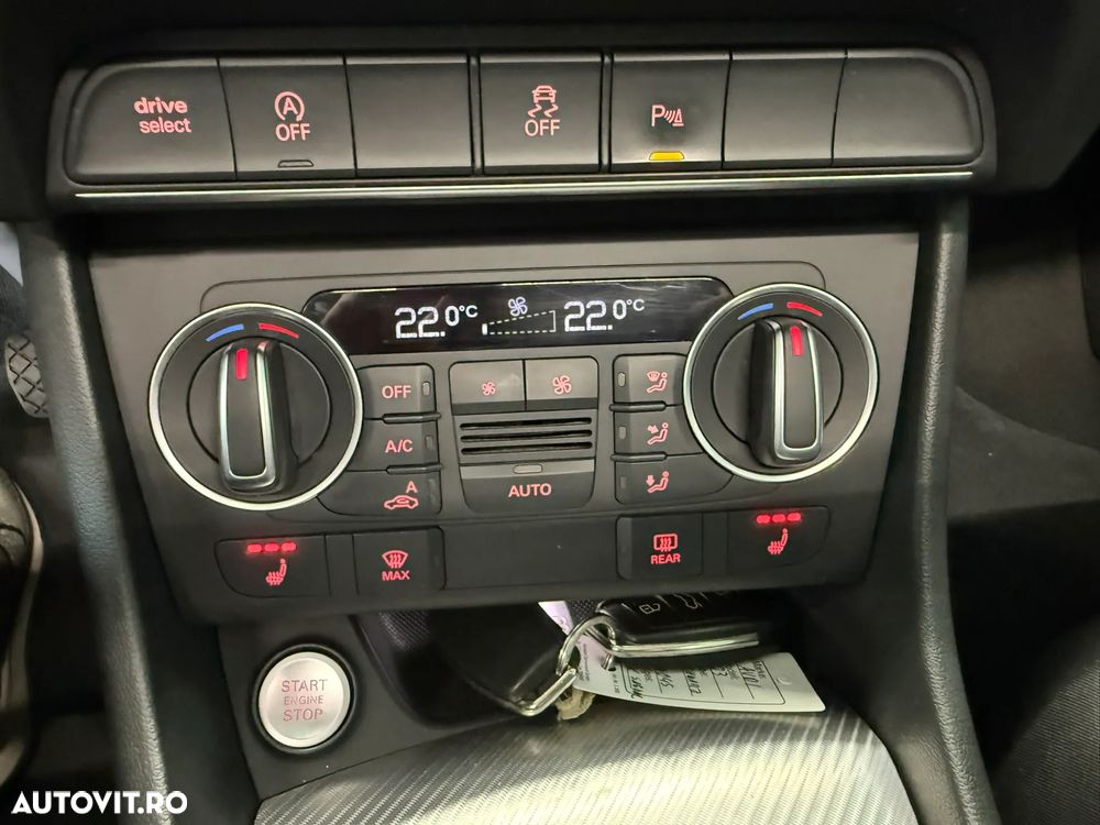 Audi Q3 2.0 TDI Quattro Sport - 39