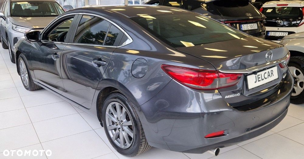 Mazda 6 - 10