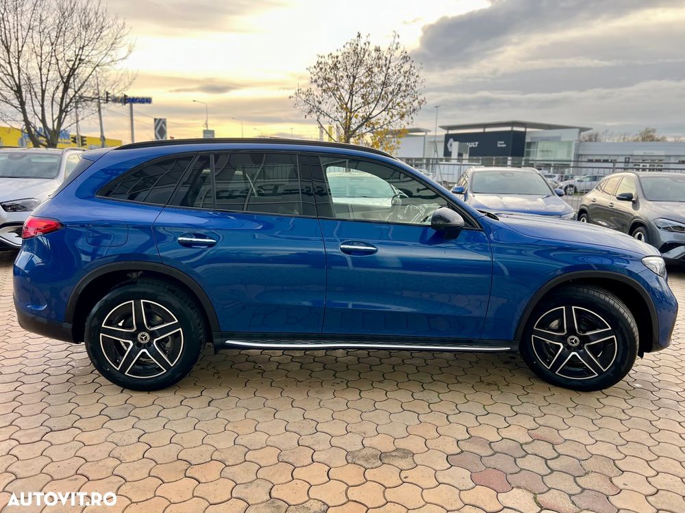 Mercedes-Benz GLC 200 4MATIC MHEV - 6