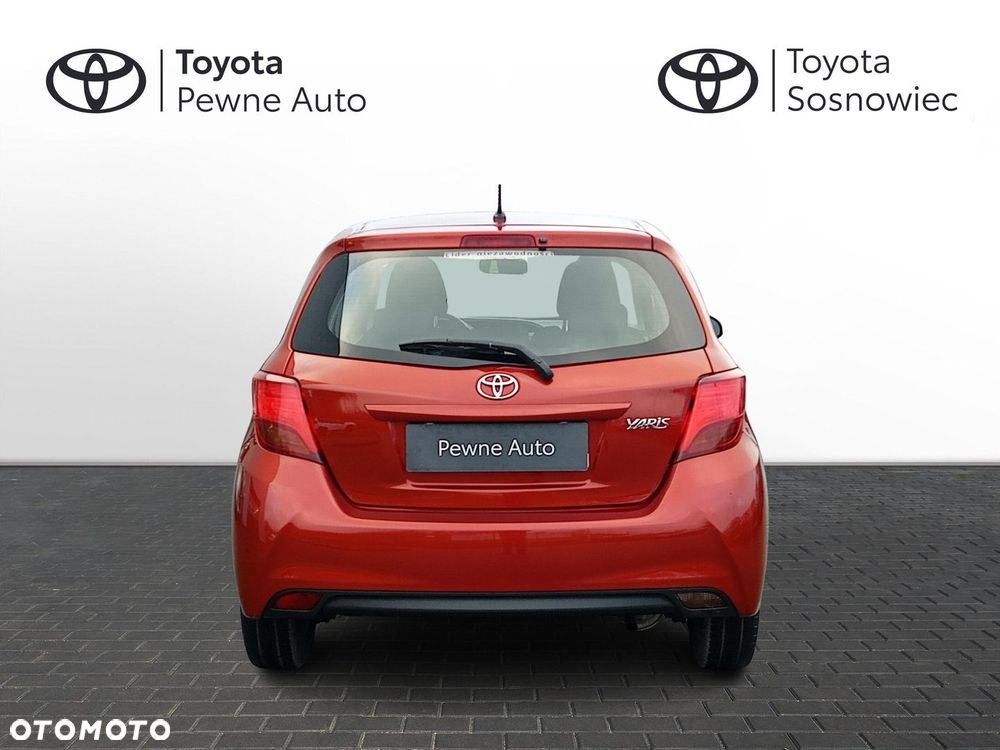Toyota Yaris - 5