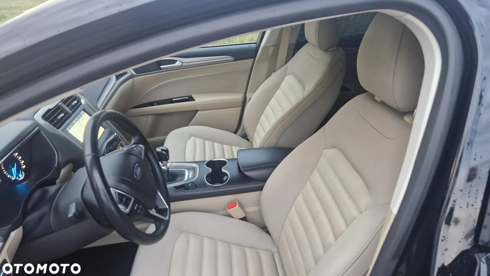 Ford Mondeo 2.0 TDCi Edition - 20