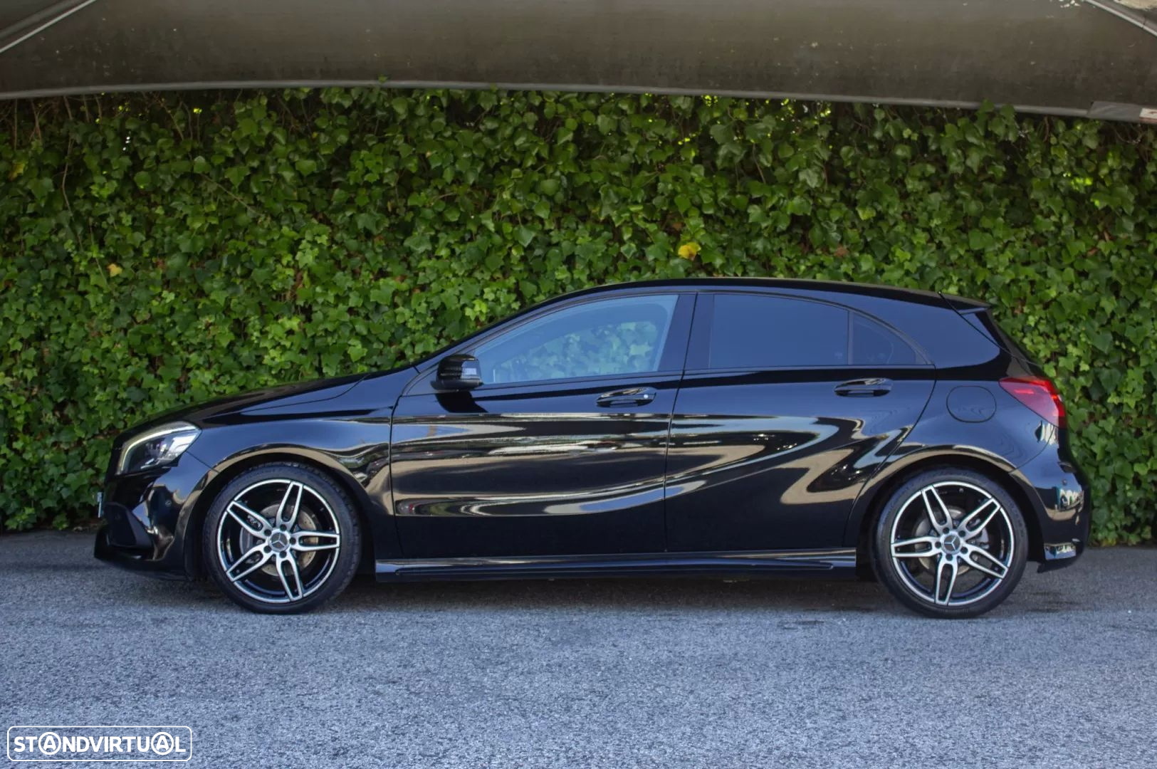 Mercedes-Benz A 180 d AMG Line Aut. - 7