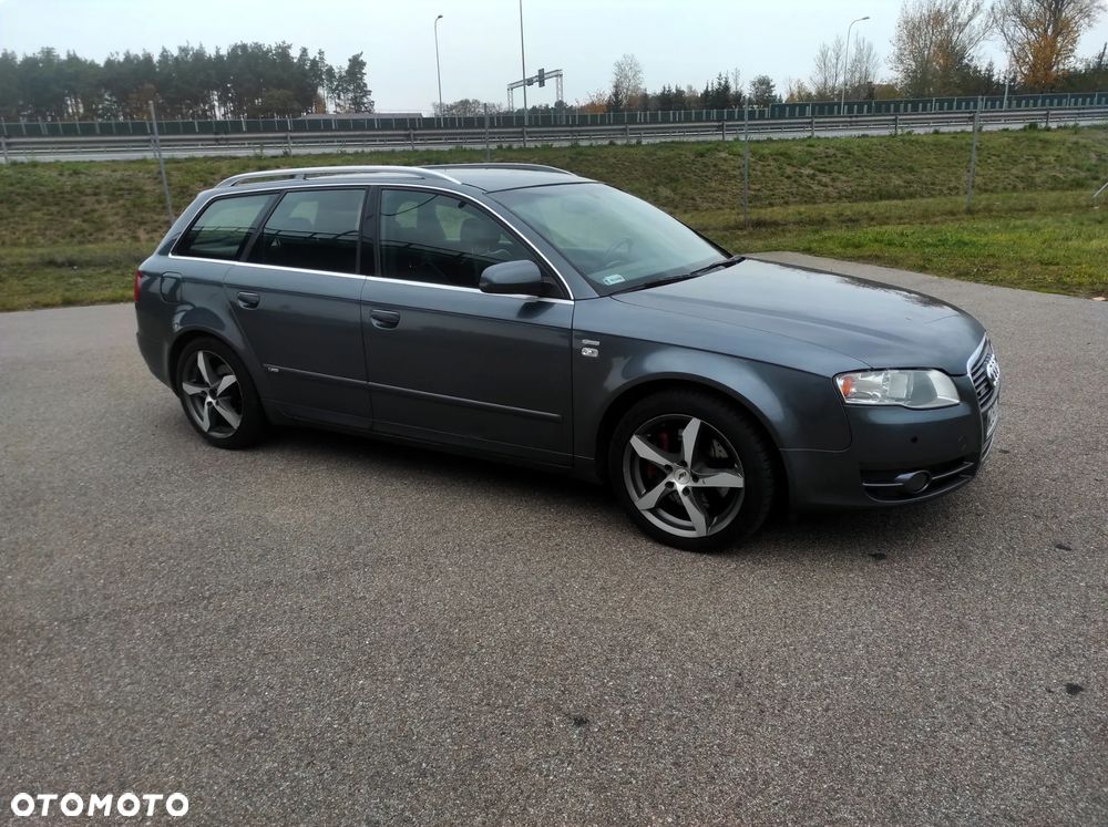 Audi A4 Avant - 2