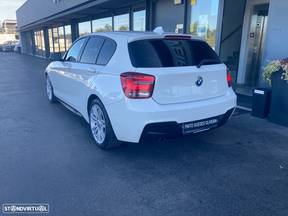 BMW 118 d xDrive Pack M - 7
