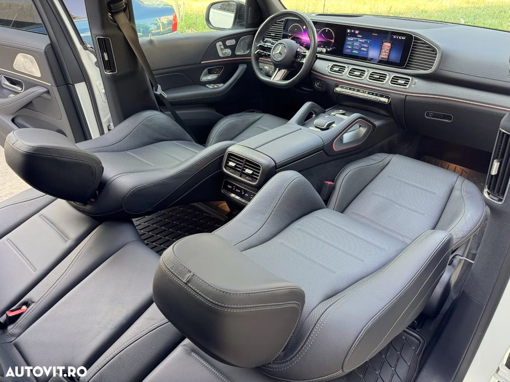 Mercedes-Benz GLE 300 d 4Matic 9G-TRONIC Edition - 24