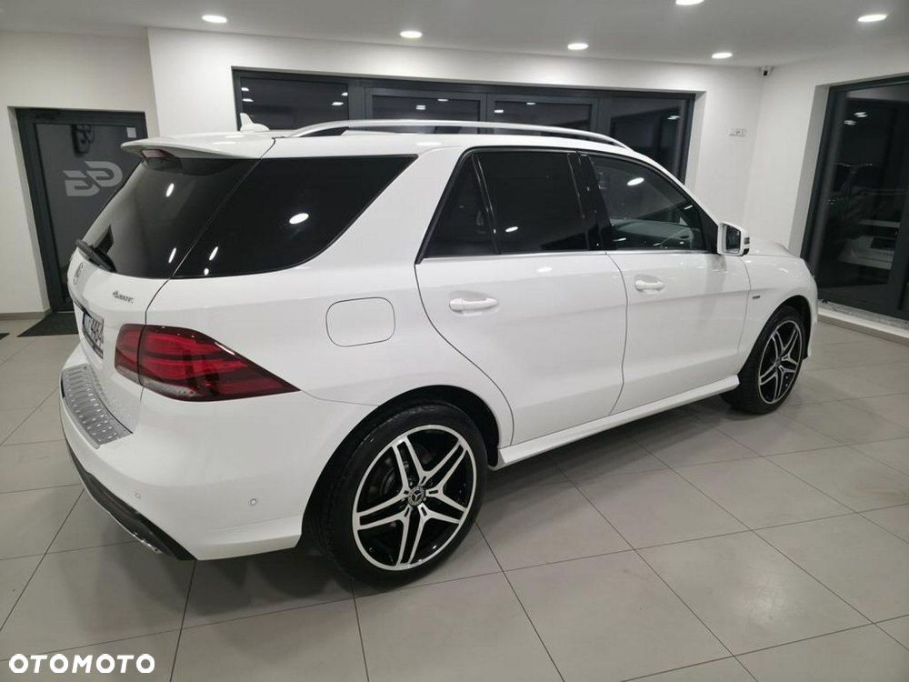 Mercedes-Benz GLE - 7