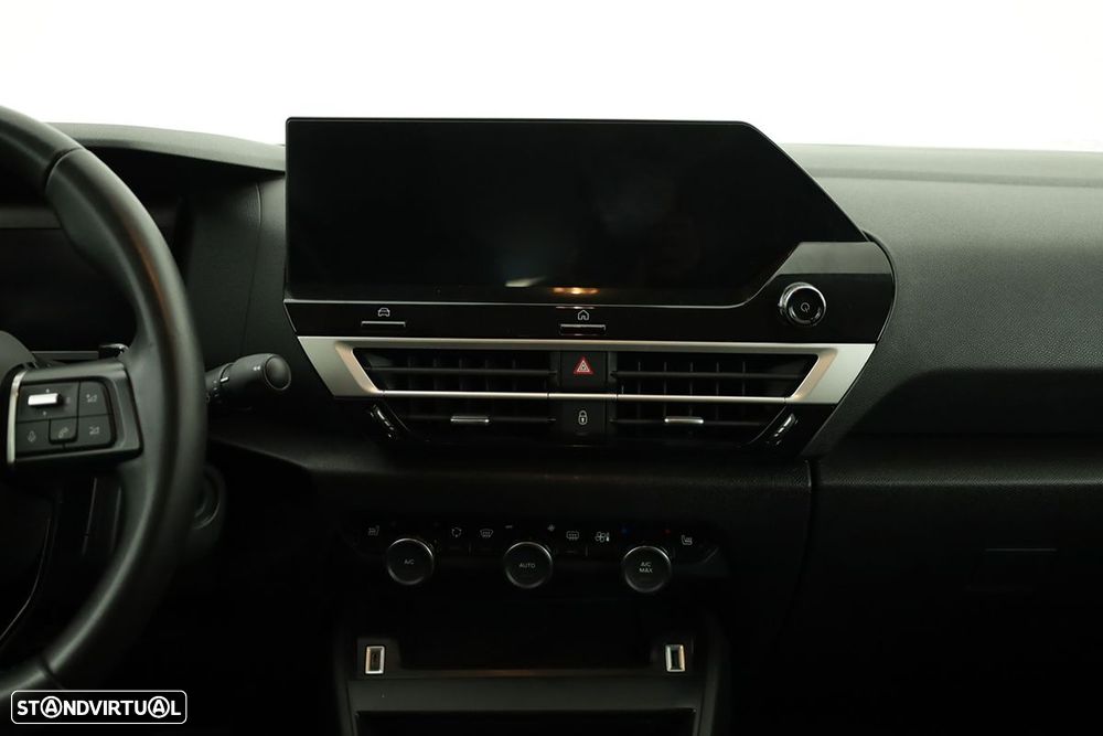 Citroën C4 1.2 PureTech Plus EAT8 - 8