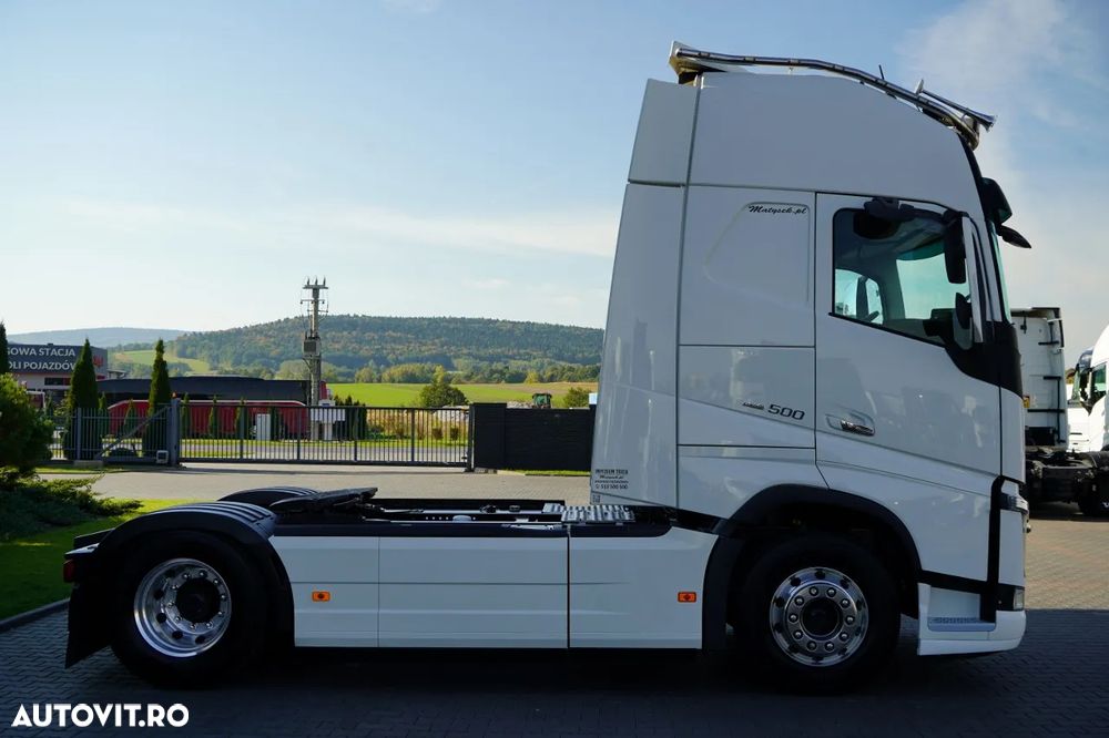 Volvo FH 500 / XXL / CONTRACT POST-SERVICE / EURO 6 - 10