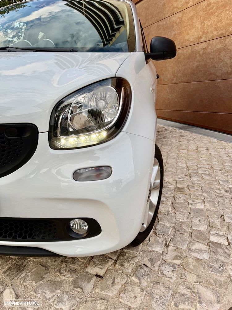 Smart ForFour 1.0 Edition 1 71 - 19