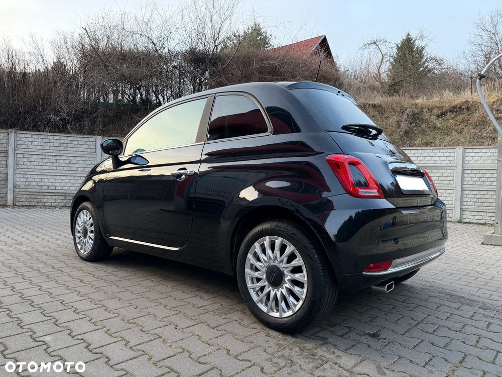 Fiat 500 1.0 Hybrid Dolcevita - 6
