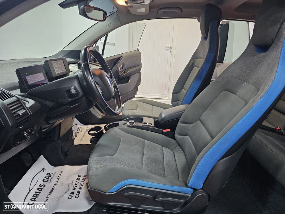 BMW i3 +Comfort Package Advance - 10