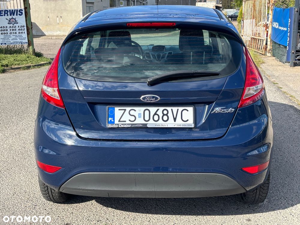 Ford Fiesta 1.25 Trend - 9