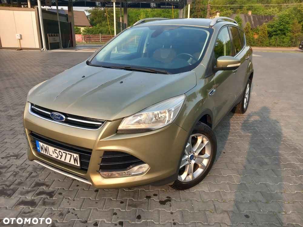 Ford Kuga 2.0 TDCi 4x4 Trend - 1