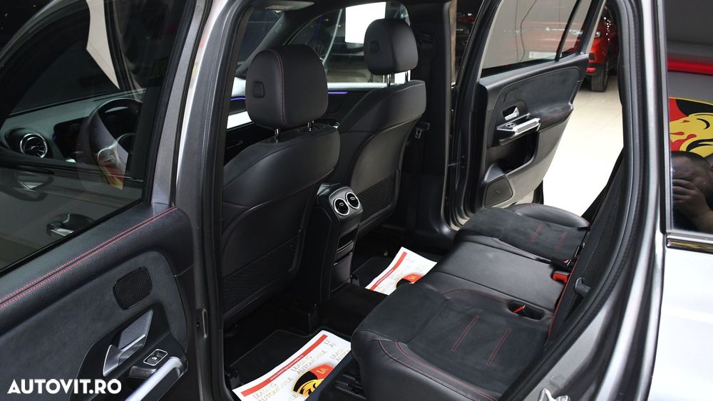 Mercedes-Benz GLB 200 d 4MATIC 8G-DCT AMG Line - 10