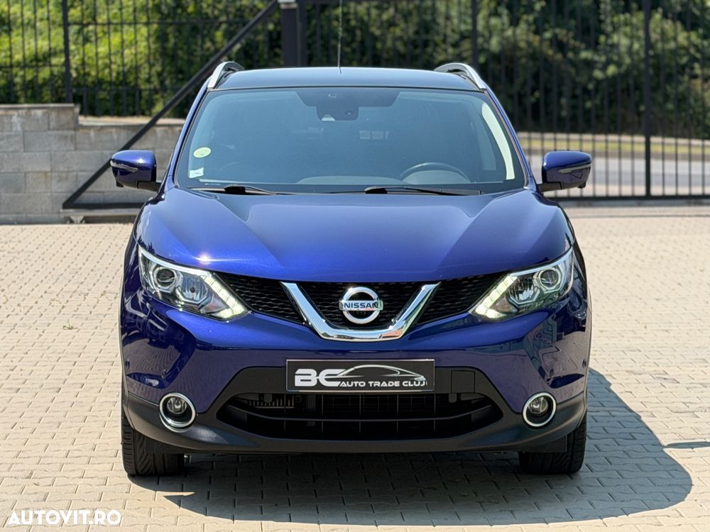 NISSAN Qashqai 2016 — imagine 2