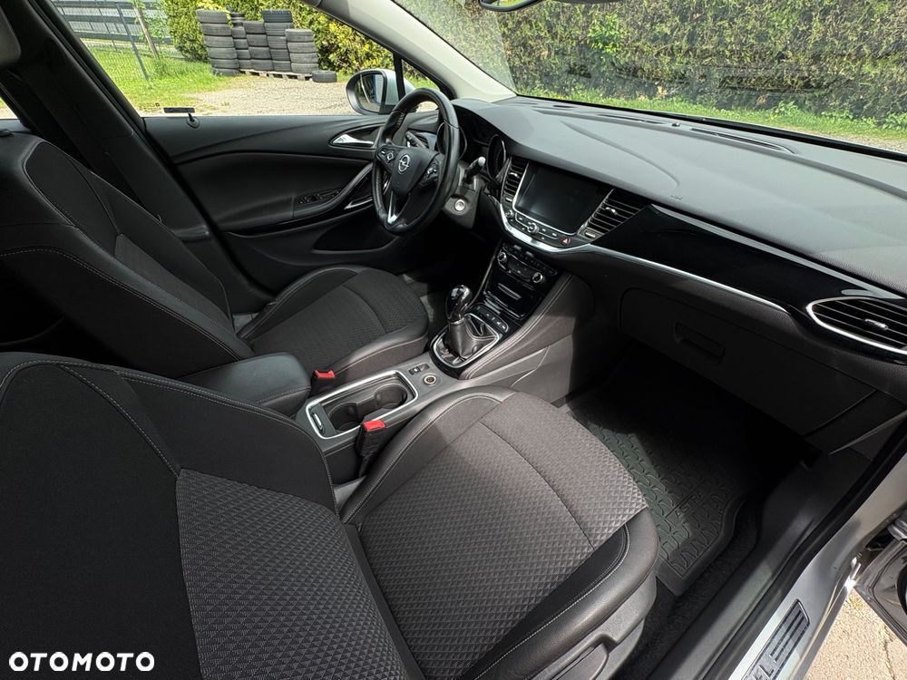 Opel Astra - 10